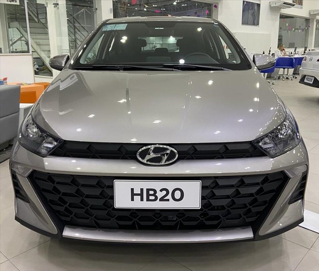 HB20 1.0 12V FLEX COMFORT MANUAL HB20 1.0 12V FLEX COMFORT MANUAL