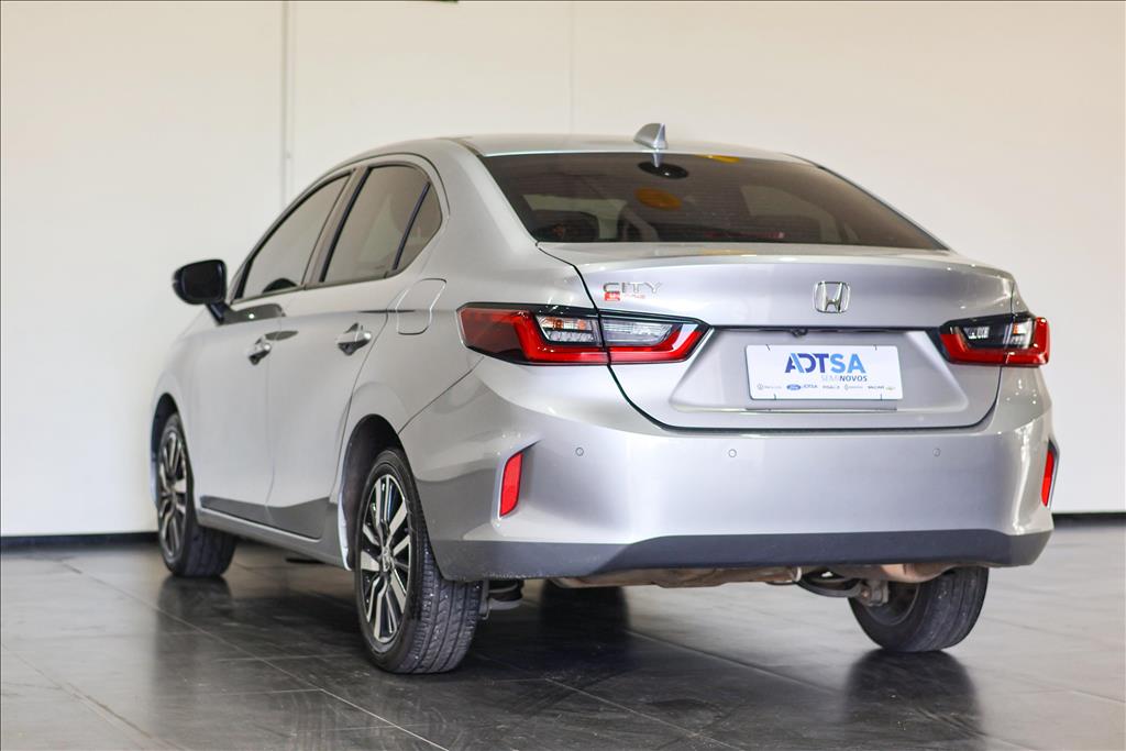 HONDA CITY 1.5 i-VTEC FLEX HATCH TOURING CVT
