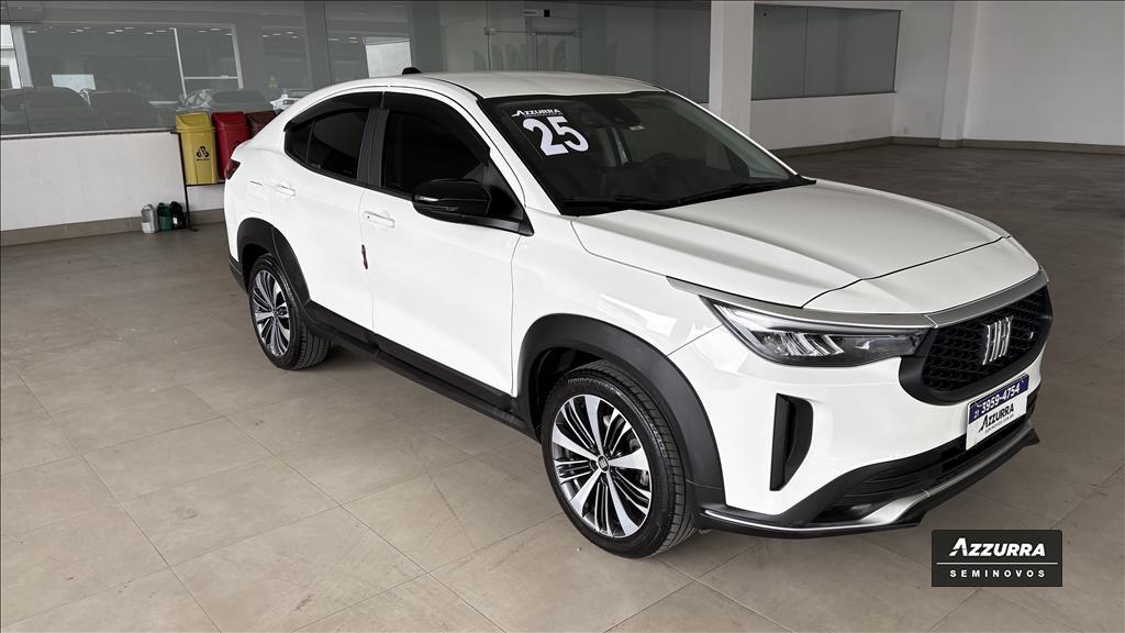 FASTBACK 1.0 TURBO 200 HYBRID AUDACE CVT1