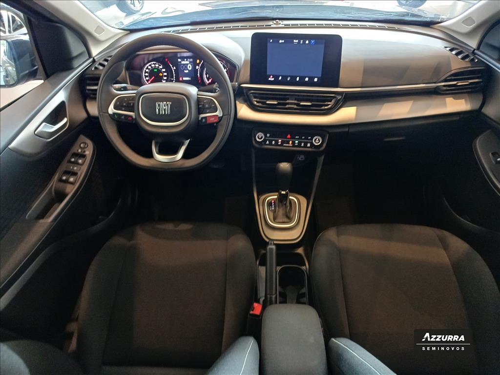 PULSE 1.0 TURBO 200 FLEX AUDACE CVT8