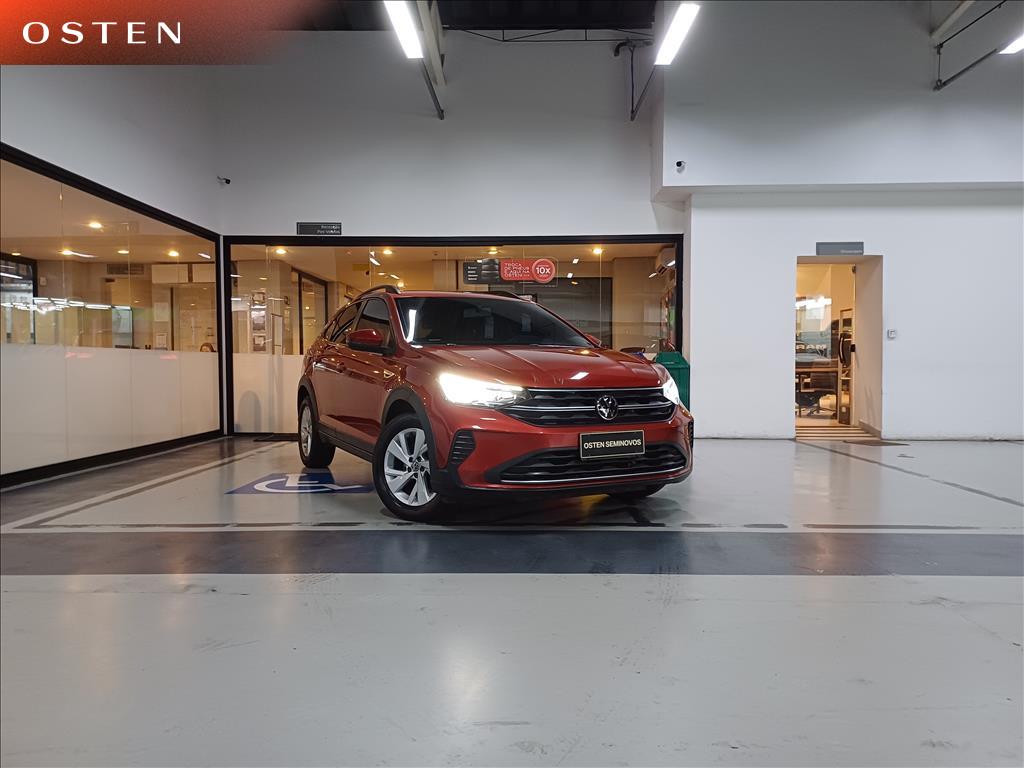 Volkswagen-NIVUS-1.0 200 TSI TOTAL FLEX COMFORTLINE AUTOMÁTICO