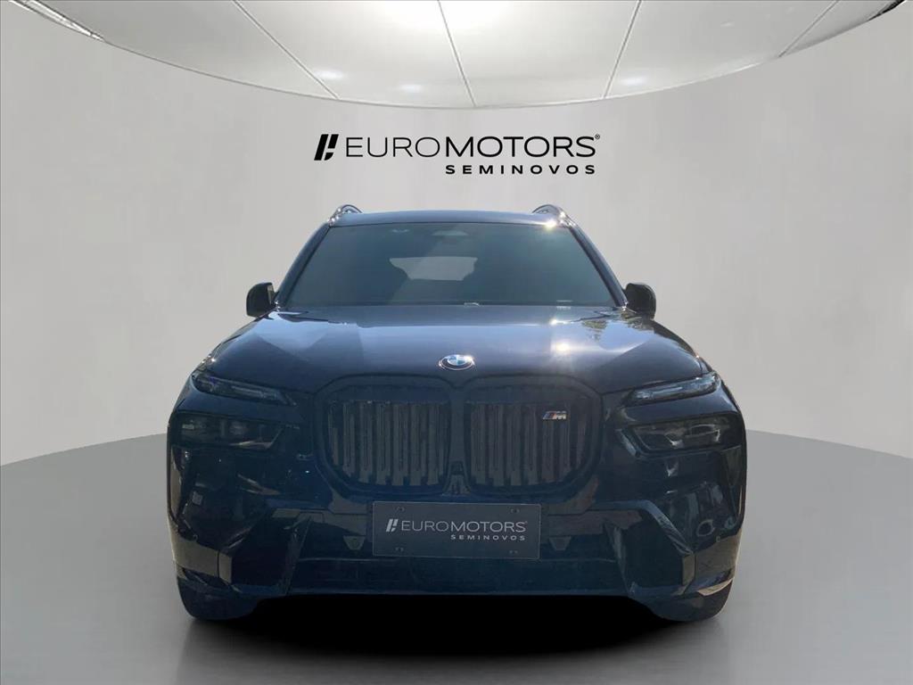 BMW-X7-4.4 V8 GASOLINA M60i STEPTRONIC