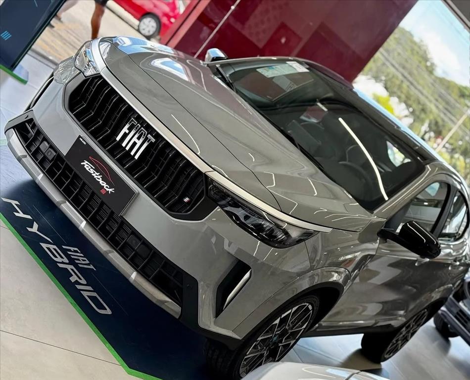 FASTBACK 1.3 TURBO 270 FLEX LIMITED EDITION AT6