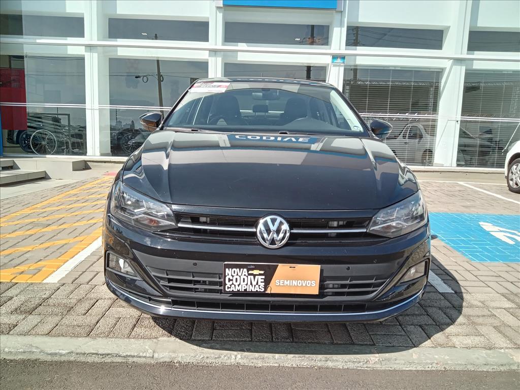 VIRTUS 1.0 200 TSI HIGHLINE AUTOMÁTICO