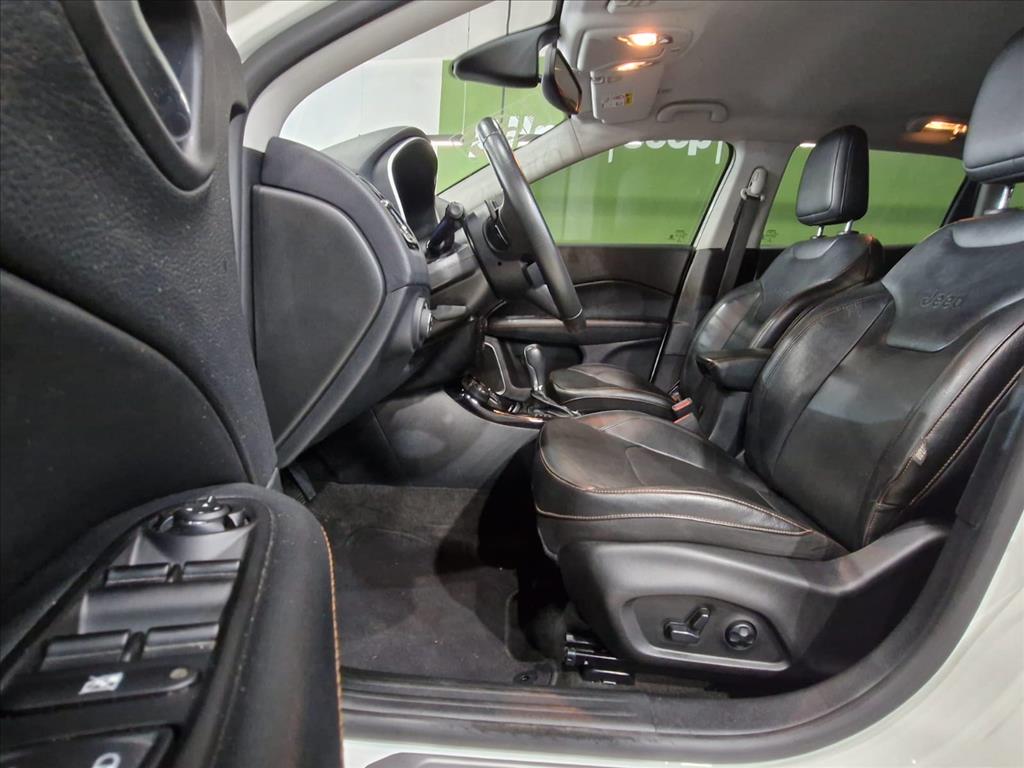 COMPASS 2.0 16V DIESEL LIMITED 4X4 AUTOMÁTICO