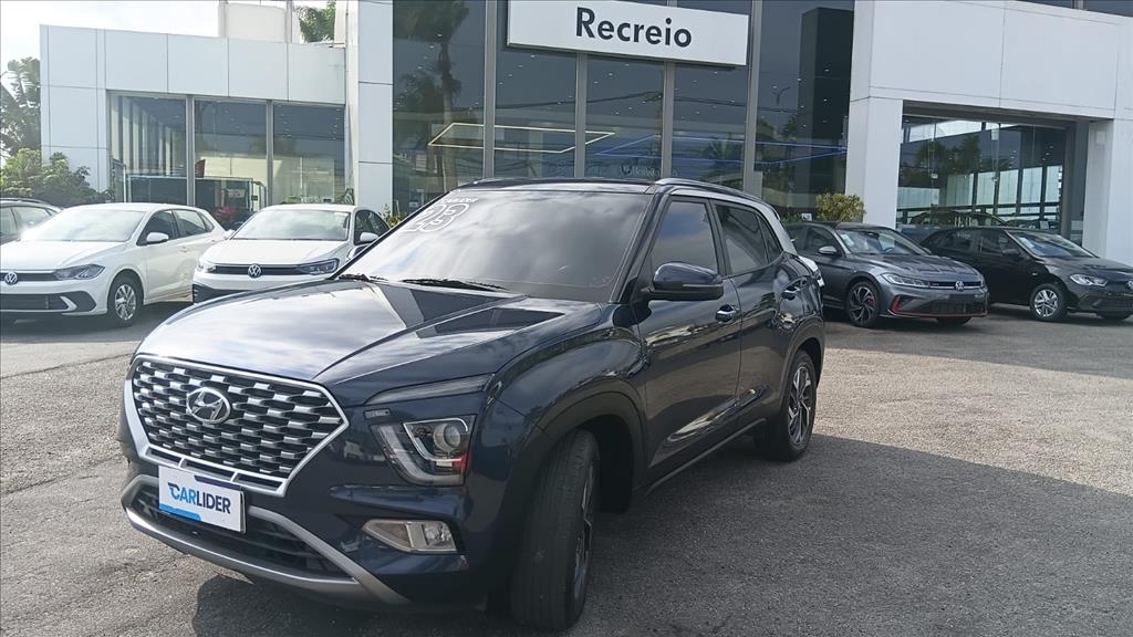 CRETA 1.0 TGDI FLEX LIMITED AUTOMÁTICO9