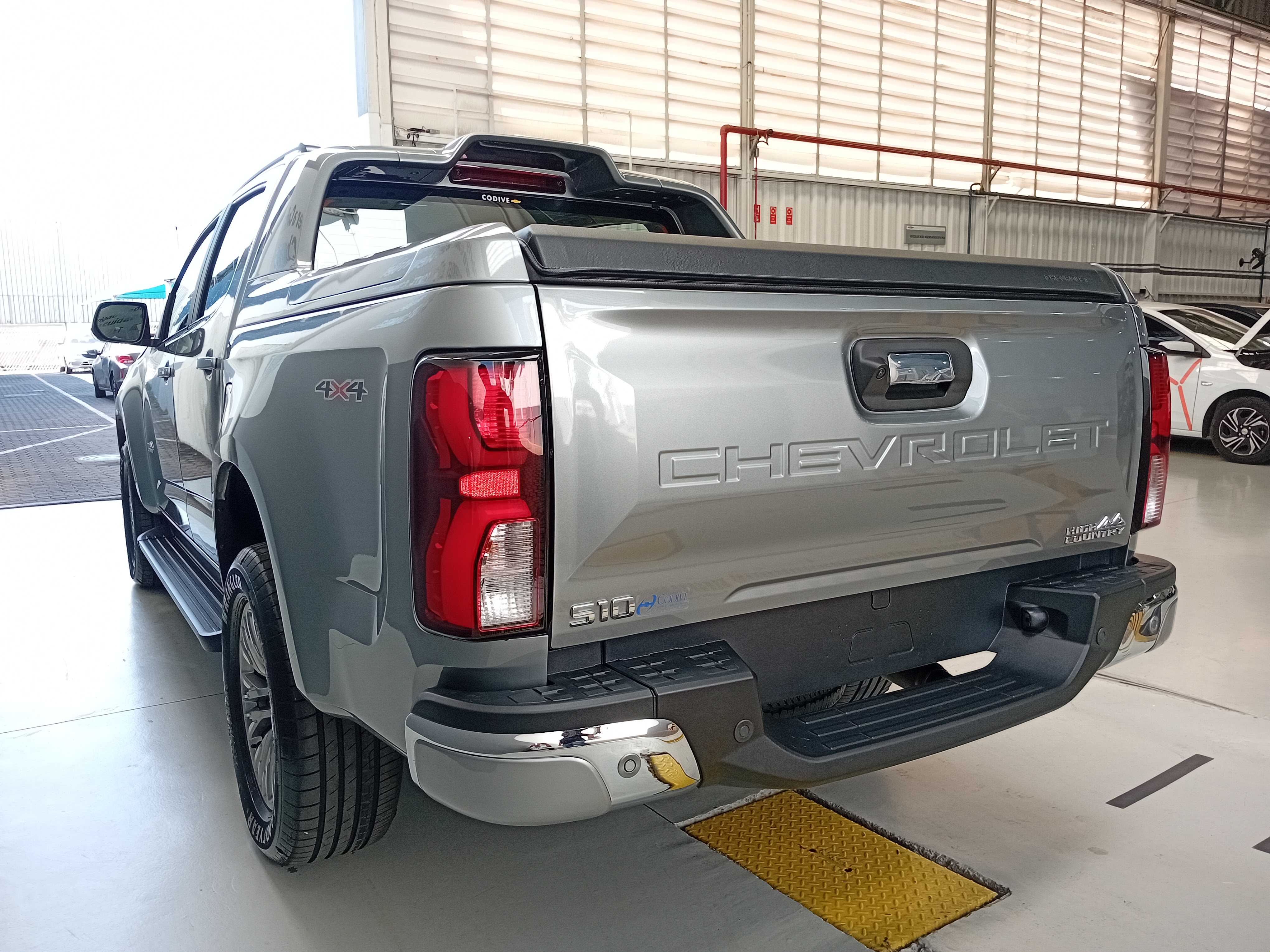 S10 2.8 16V TURBO DIESEL HIGH COUNTRY CD 4X4 AUTOMÁTICO3