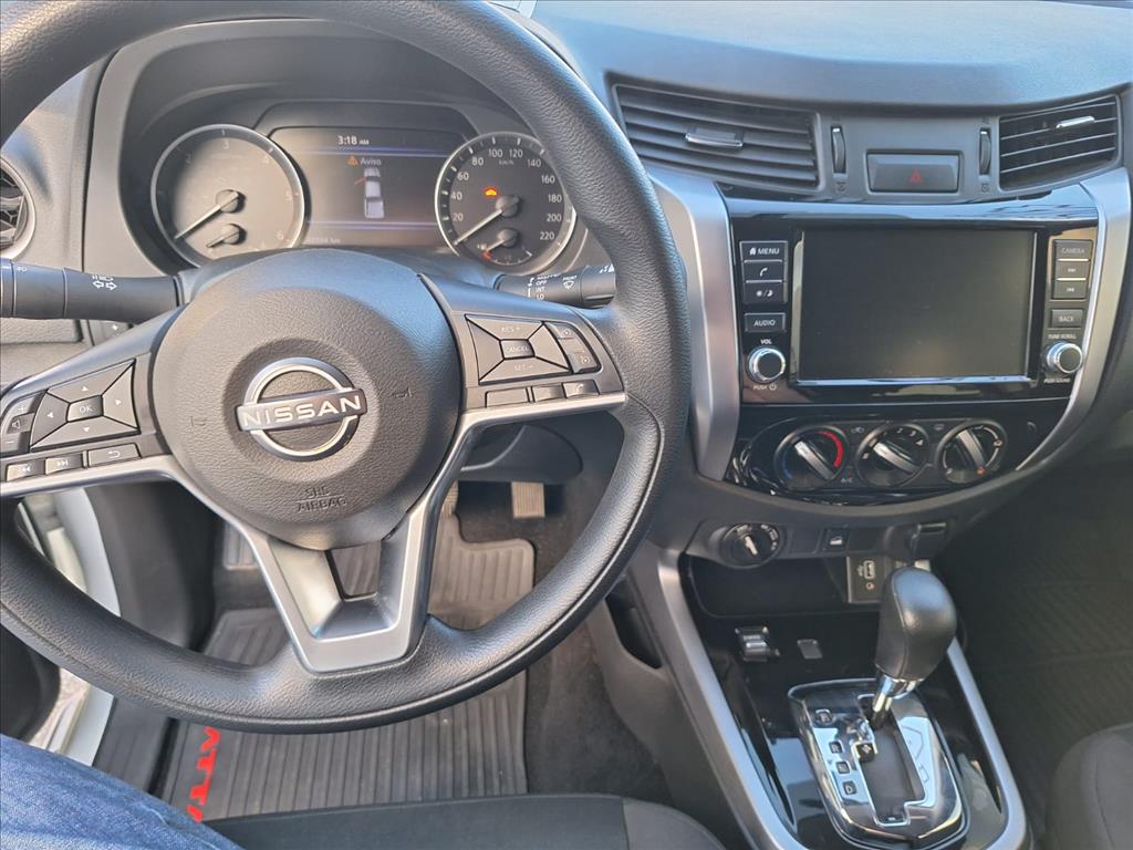 FRONTIER 2.3 16V TURBO DIESEL ATTACK CD 4X4 AUTOMÁTICO15