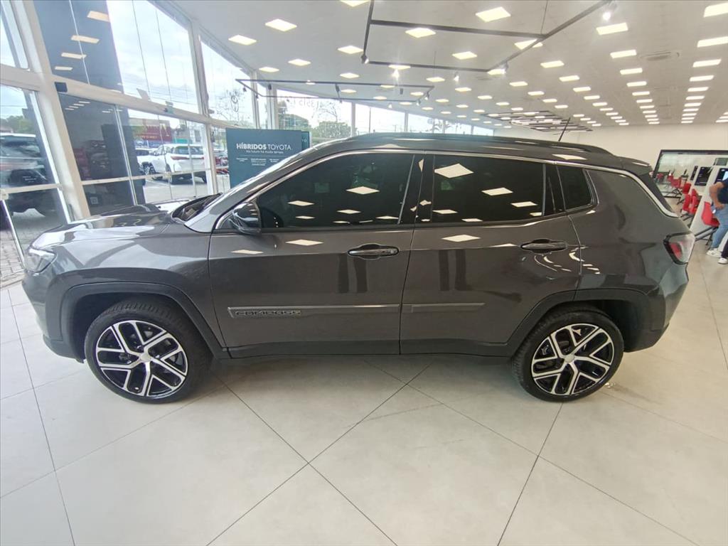 COMPASS 1.3 T270 TURBO FLEX LONGITUDE AT66
