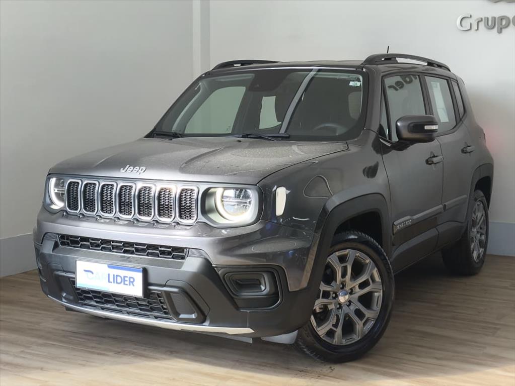 RENEGADE 1.3 T270 TURBO FLEX LONGITUDE AT60