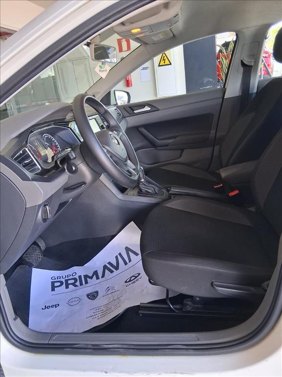 POLO 1.0 200 TSI COMFORTLINE AUTOMÁTICO7