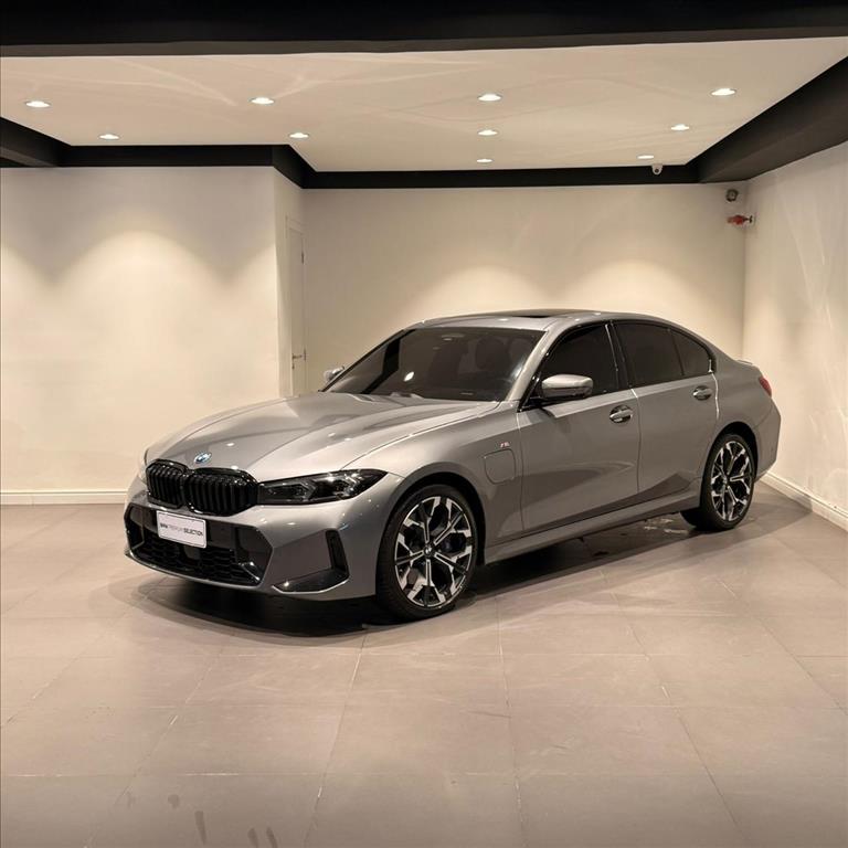 2.0 16V TURBO HÍBRIDO M SPORT AUTOMÁTICO