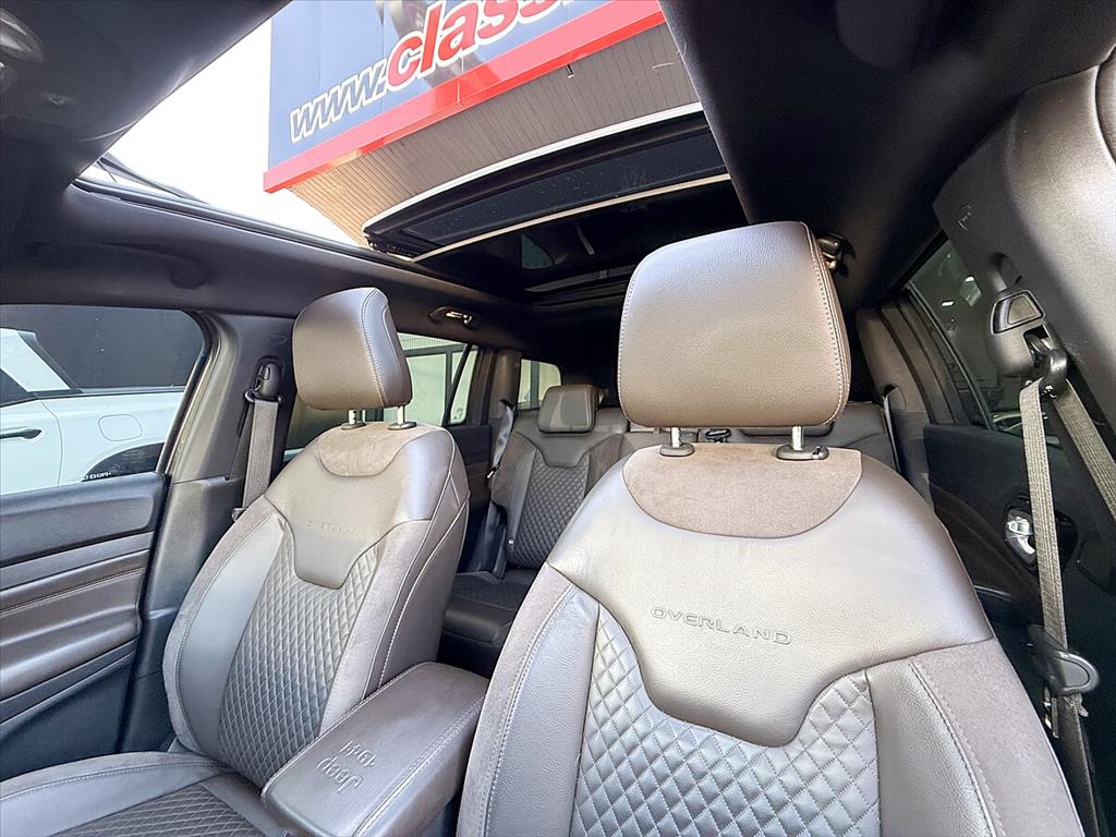 Jeep Commander - 1.3 T270 TURBO FLEX OVERLAND AT6