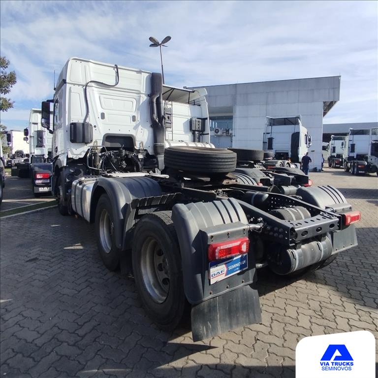 MERCEDES-BENZ-ACTROS-2651/36 S 6X4