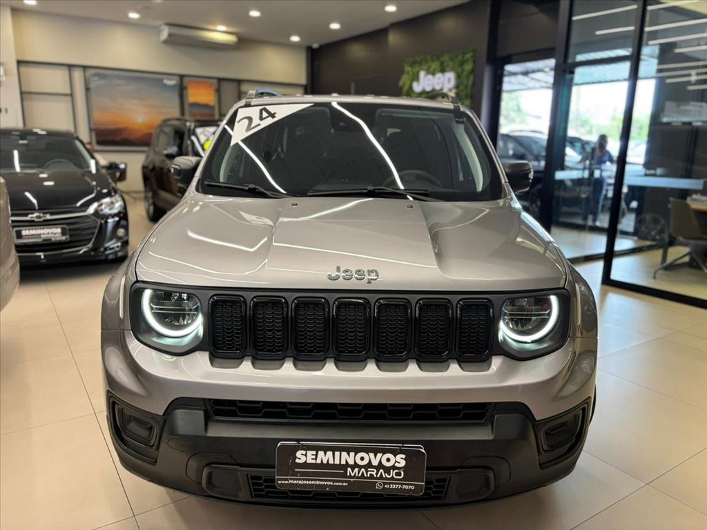 RENEGADE 1.3 T270 TURBO FLEX SPORT AT6