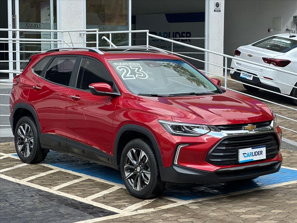 TRACKER 1.2 TURBO FLEX PREMIER AUTOMÁTICO2