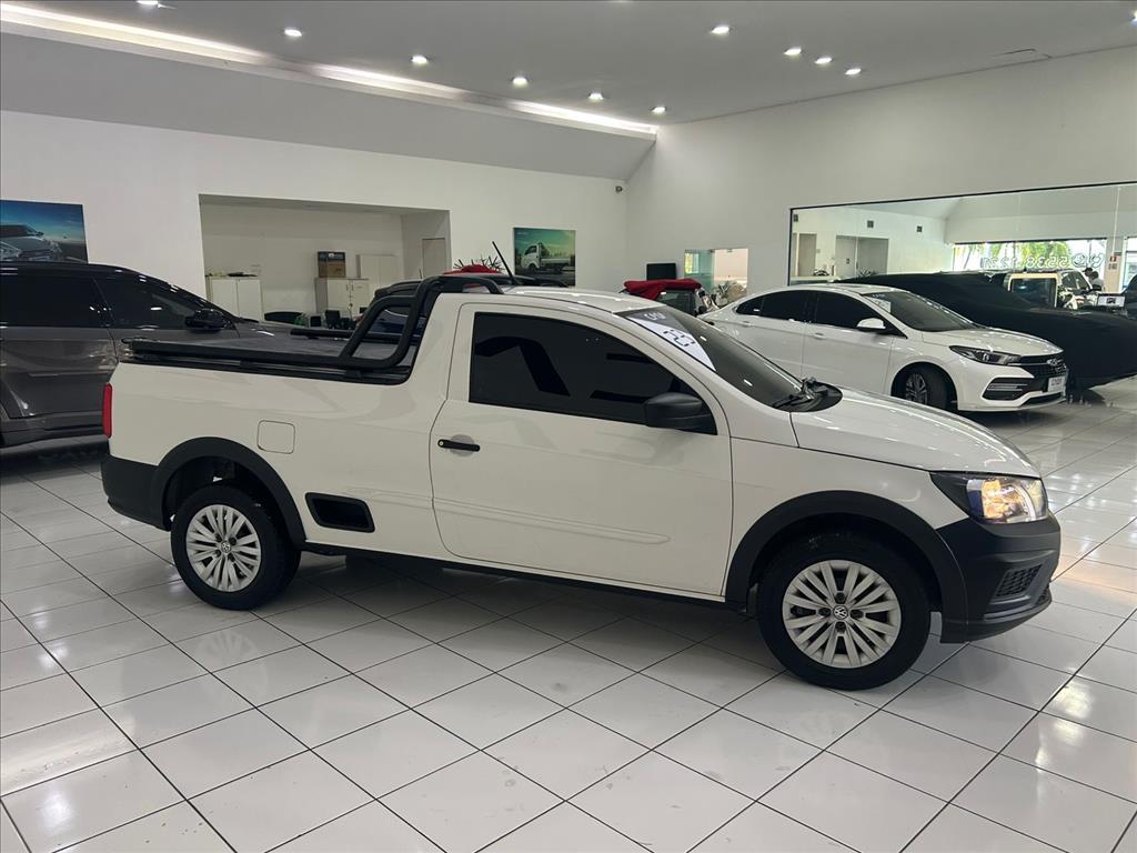 VW - Volkswagen-SAVEIRO-1.6 MSI ROBUST CS 8V FLEX 2P MANUAL