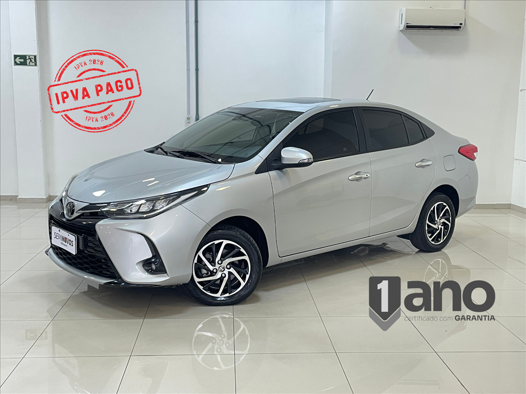 1.5 16V FLEX SEDAN XLS CONNECT MULTIDRIVE