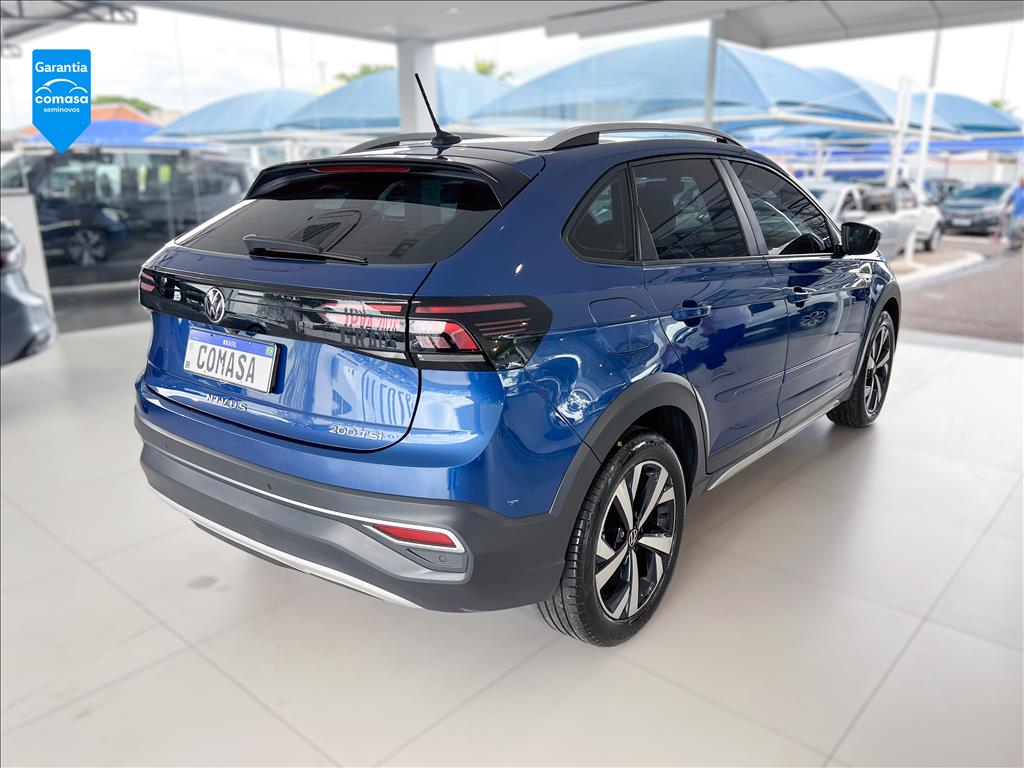 NIVUS 1.0 200 TSI TOTAL FLEX HIGHLINE AUTOMÁTICO5