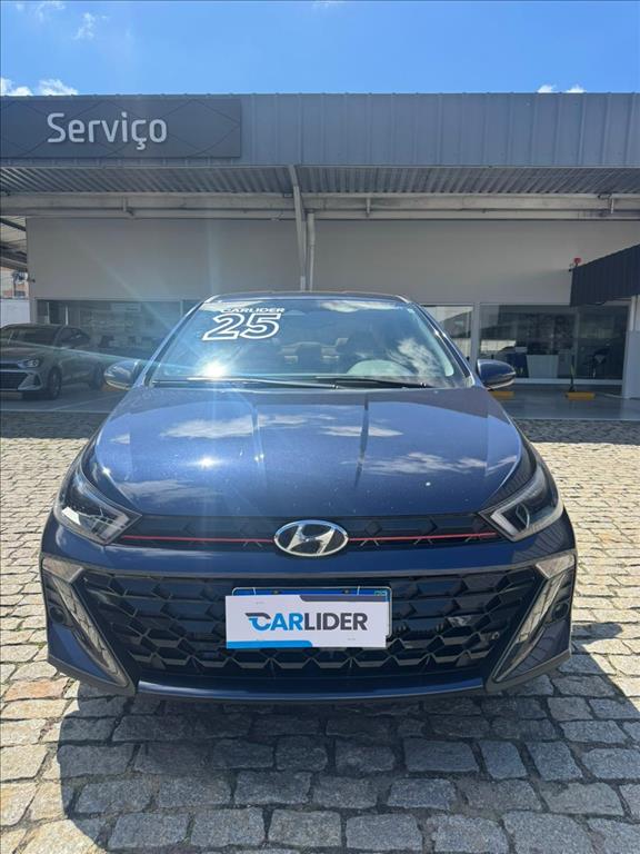 HB20S 1.0 TGDI FLEX PLATINUM SAFETY AUTOMÁTICO0