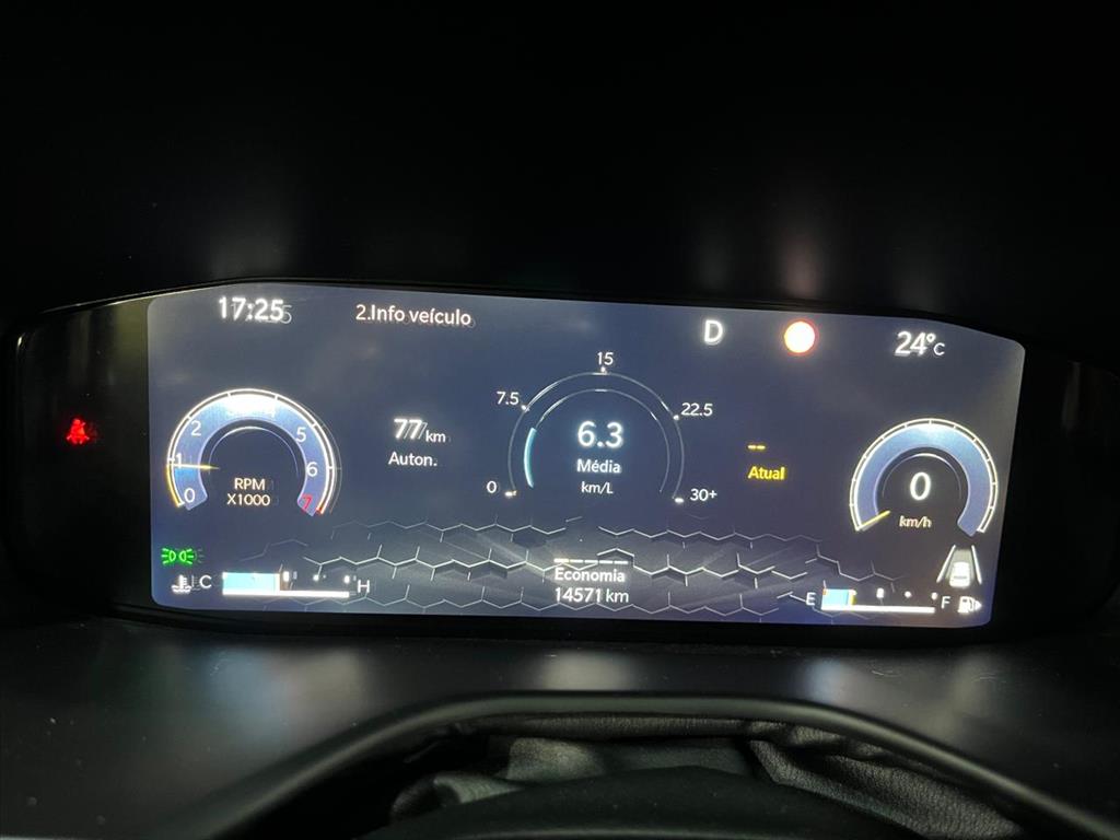 COMPASS 1.3 T270 TURBO FLEX S AT613