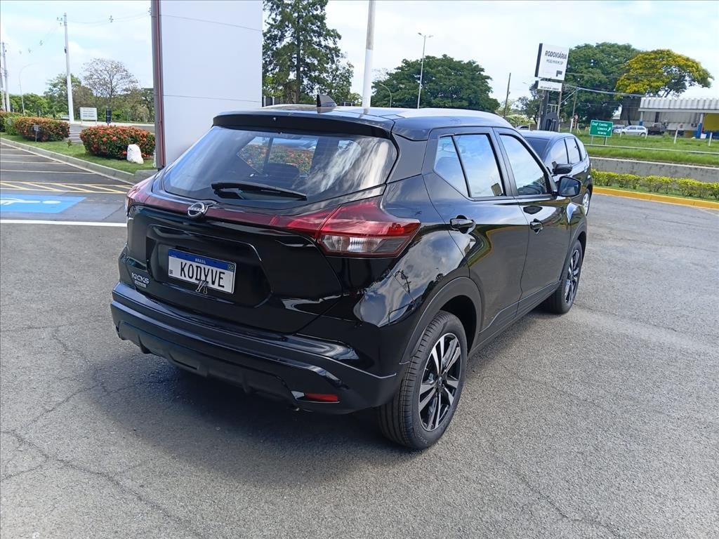KICKS PLAY 1.6 16V FLEXSTART SENSE XTRONIC10