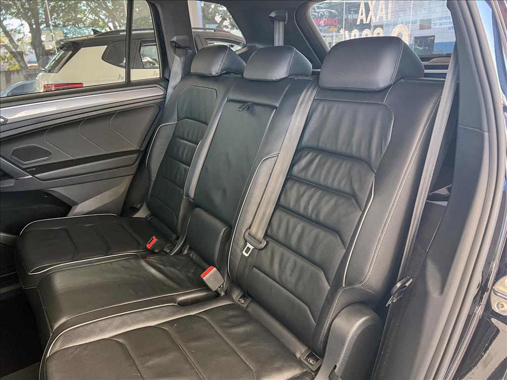 TIGUAN 2.0 350 TSI GASOLINA ALLSPACE R-LINE 4MOTION DSG17