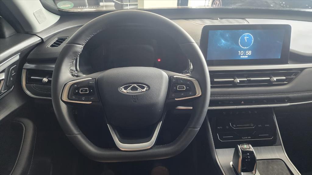 TIGGO 5X PRO 1.5 TCI FLEX HYBRID CVT