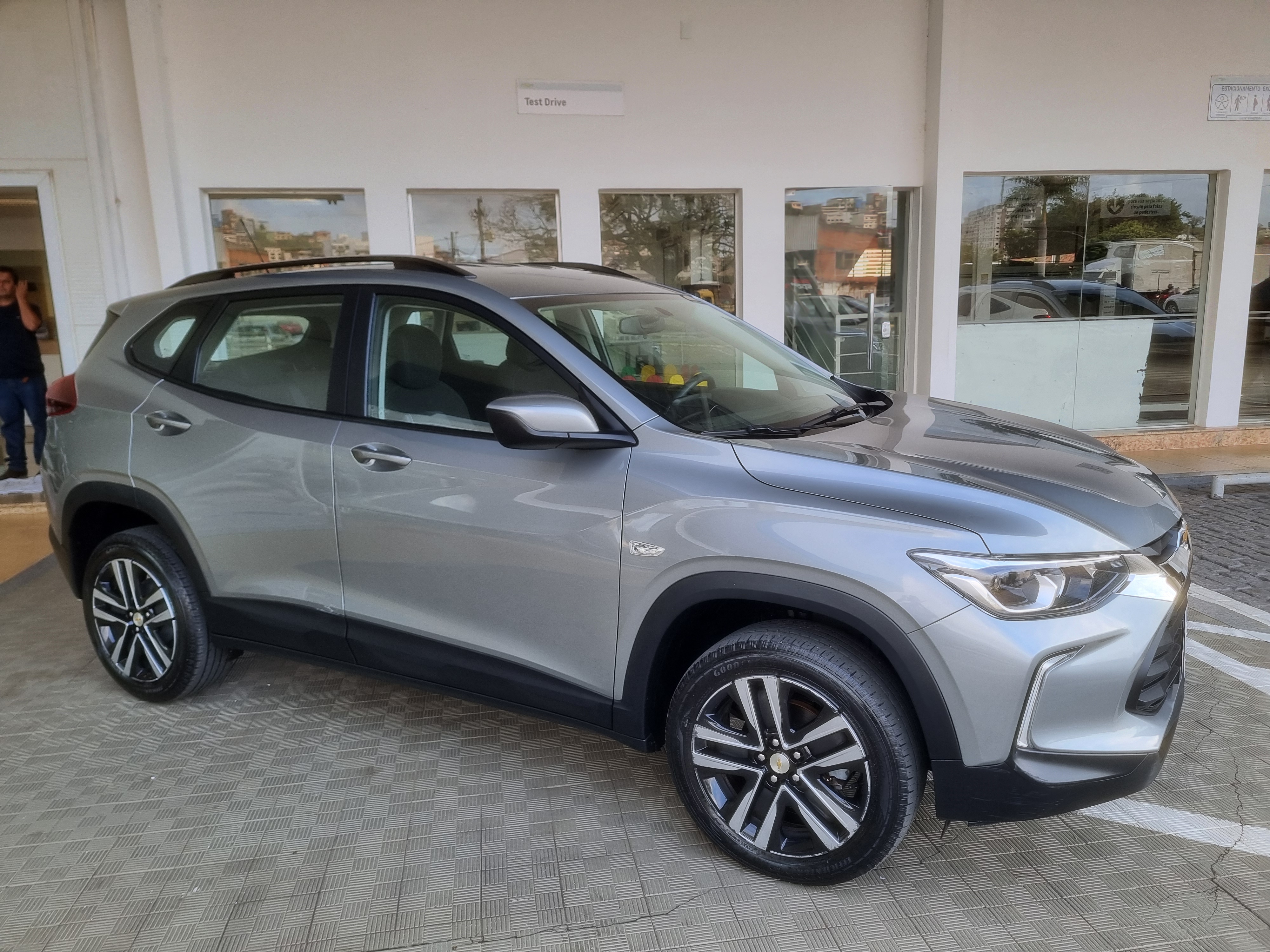 TRACKER 1.0 TURBO FLEX LT AUTOMÁTICO4