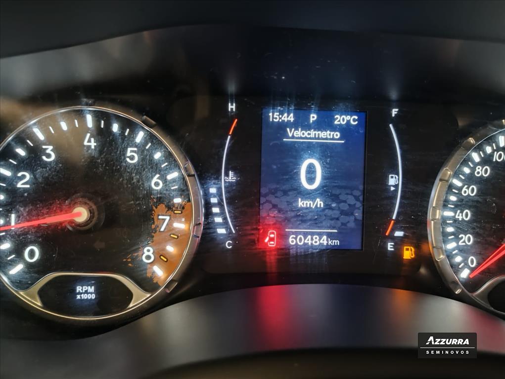 RENEGADE 1.8 16V FLEX 4P AUTOMÁTICO9