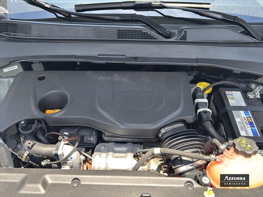 COMPASS 1.3 T270 TURBO FLEX LONGITUDE AT613