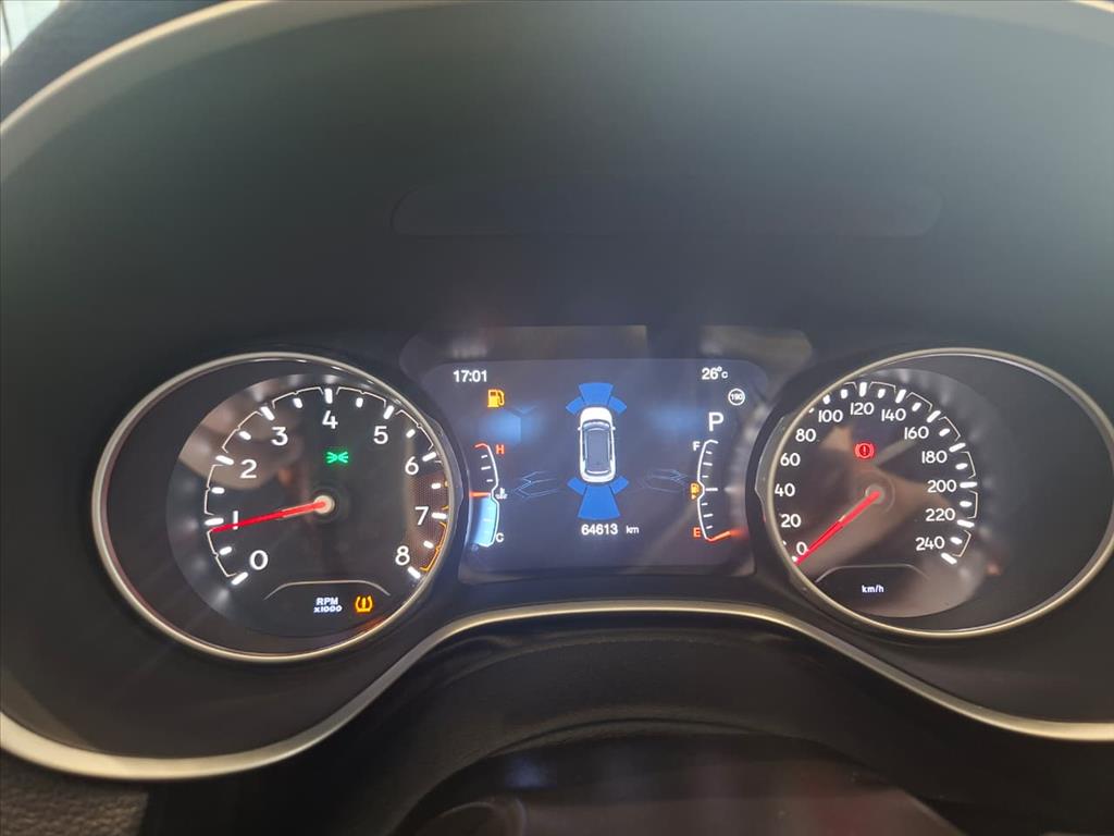 COMPASS 2.0 16V FLEX LIMITED AUTOMÁTICO11