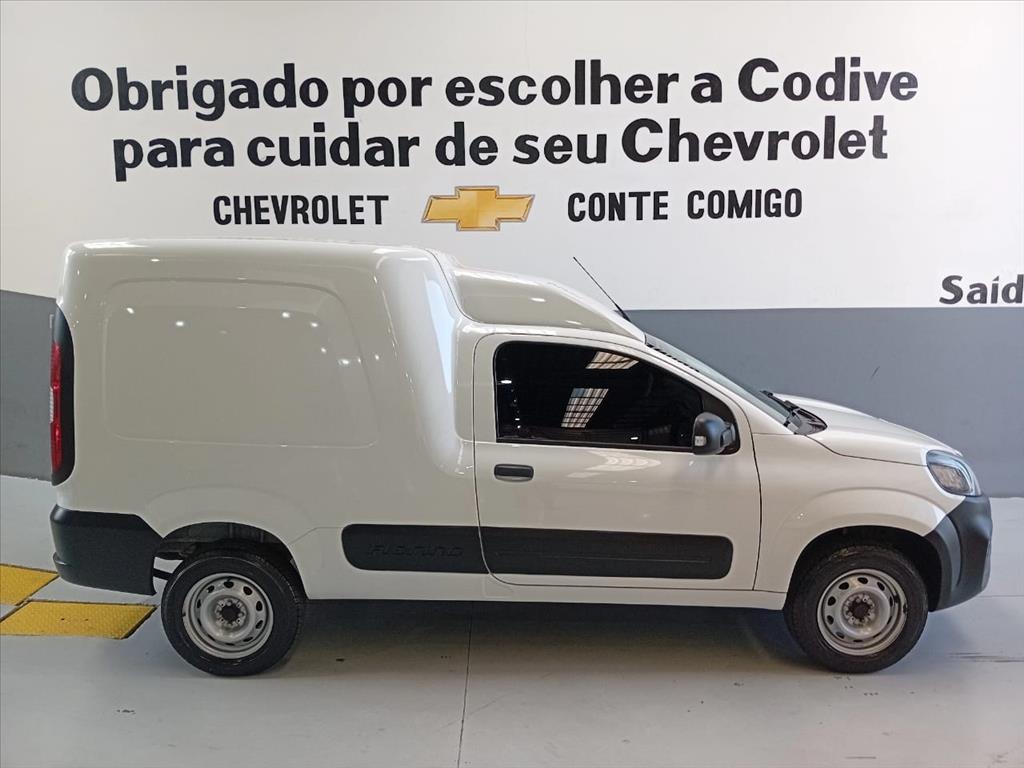 FIORINO 1.3 FIREFLY FLEX ENDURANCE MANUAL