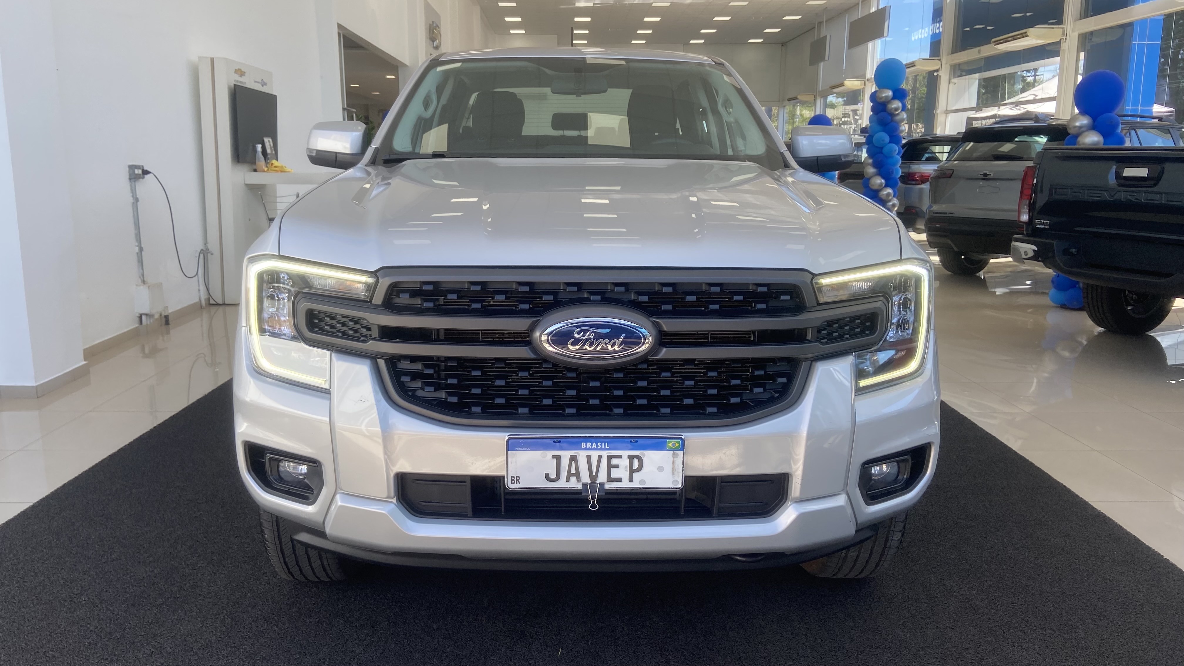 Ford-RANGER-2.0 TURBO DIESEL CD XLS 4X2 AUTOMÁTICO
