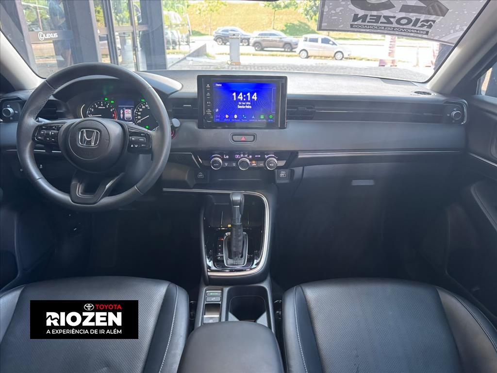 HR-V 1.5 DI I-VTEC FLEX EXL CVT6