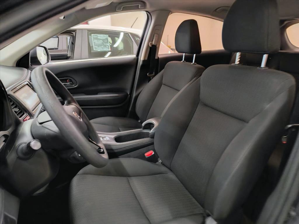 HR-V 1.8 16V FLEX LX 4P AUTOMÁTICO9