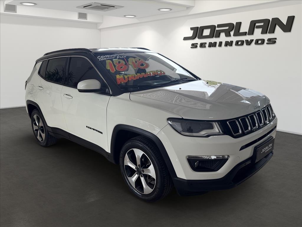 COMPASS 2.0 16V FLEX LONGITUDE AUTOMÁTICO1