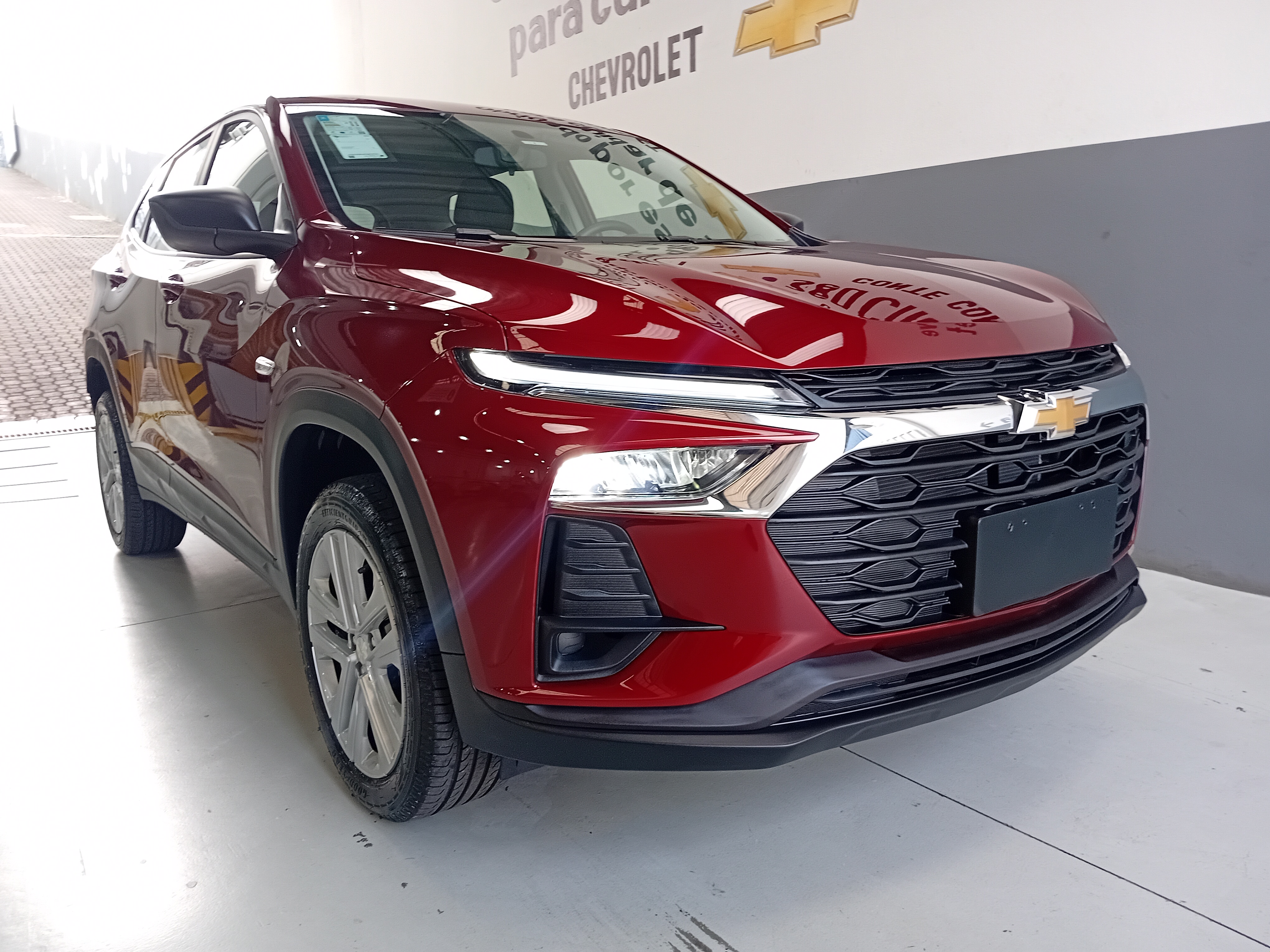 TRACKER 1.0 TURBO FLEX AUTOMÁTICO1