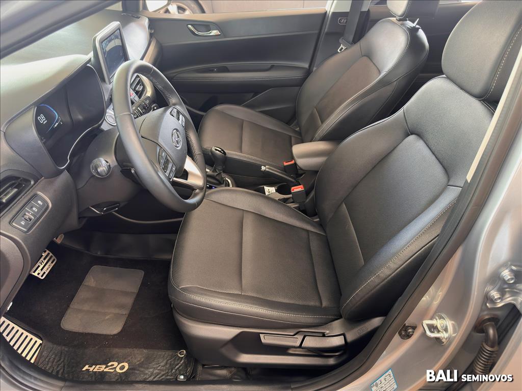 HB20 1.0 TGDI FLEX PLATINUM AUTOMÁTICO9
