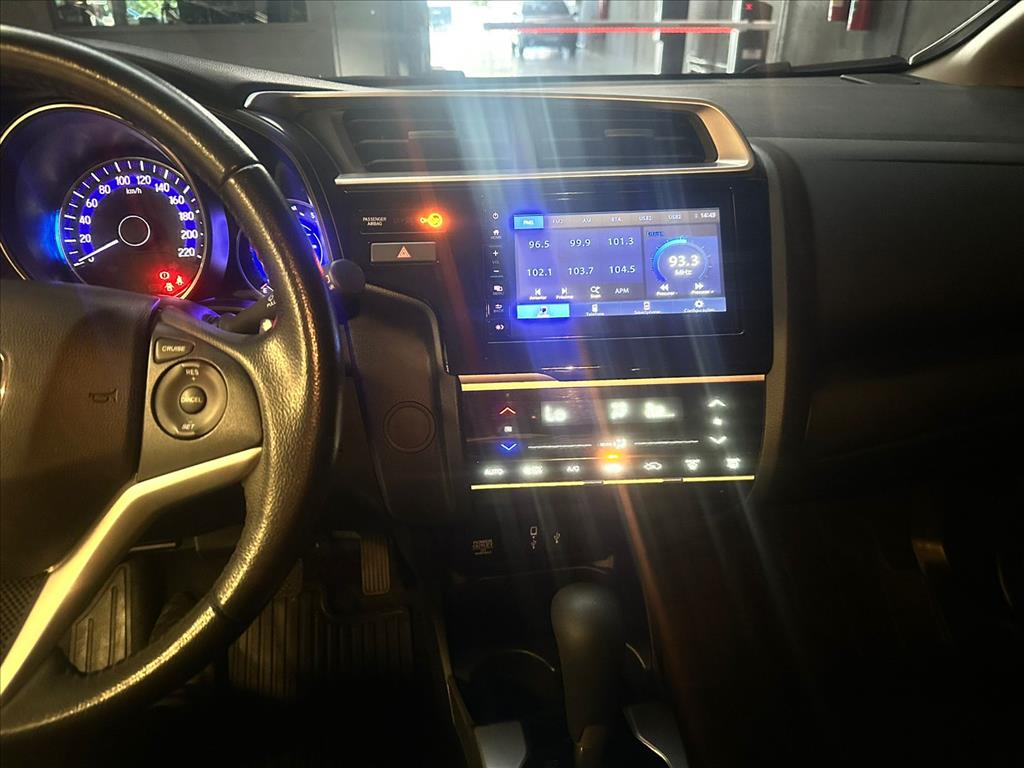 FIT 1.5 EX 16V FLEX 4P AUTOMÁTICO6