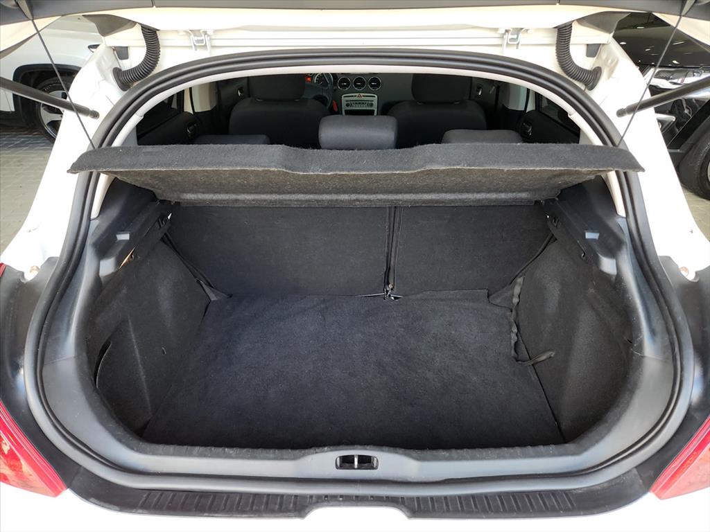 Peugeot 308 - 1.6 QUICKSILVER 16V FLEX 4P MANUAL