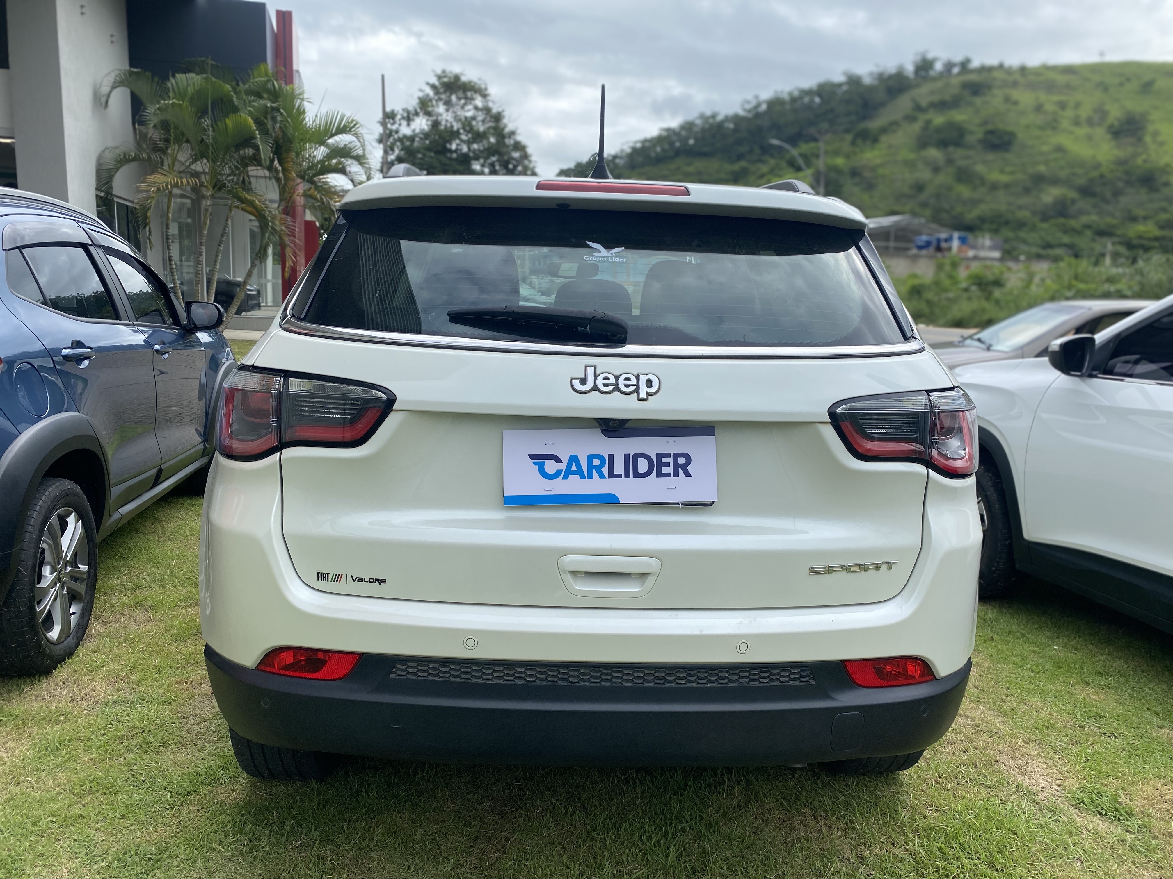 COMPASS 2.0 16V FLEX SPORT AUTOMÁTICO4