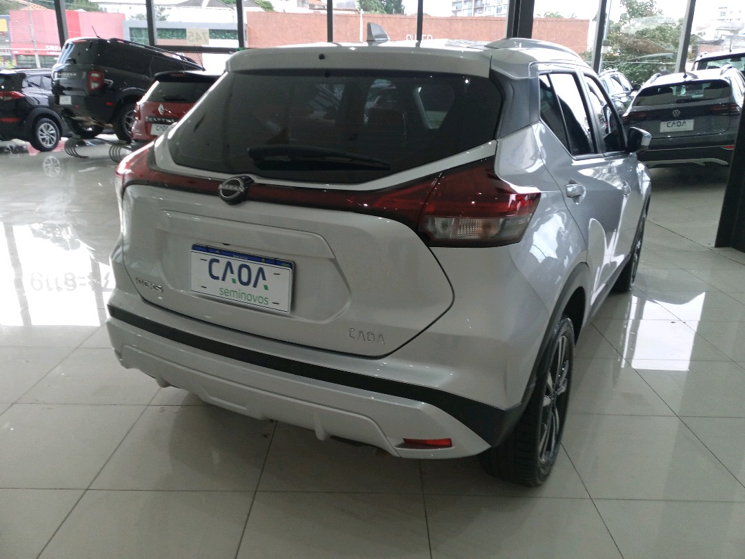 Nissan-KICKS-1.6 16V FLEXSTART EXCLUSIVE XTRONIC