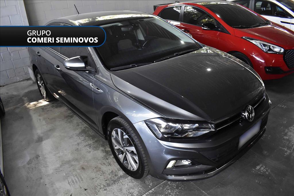 VIRTUS 1.0 200 TSI COMFORTLINE AUTOMÁTICO