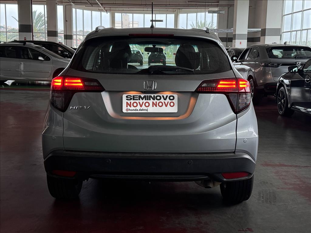 HR-V 1.8 16V FLEX EXL 4P AUTOMÁTICO3