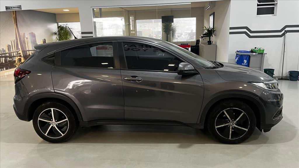 HR-V 1.8 16V FLEX LX 4P AUTOMÁTICO4