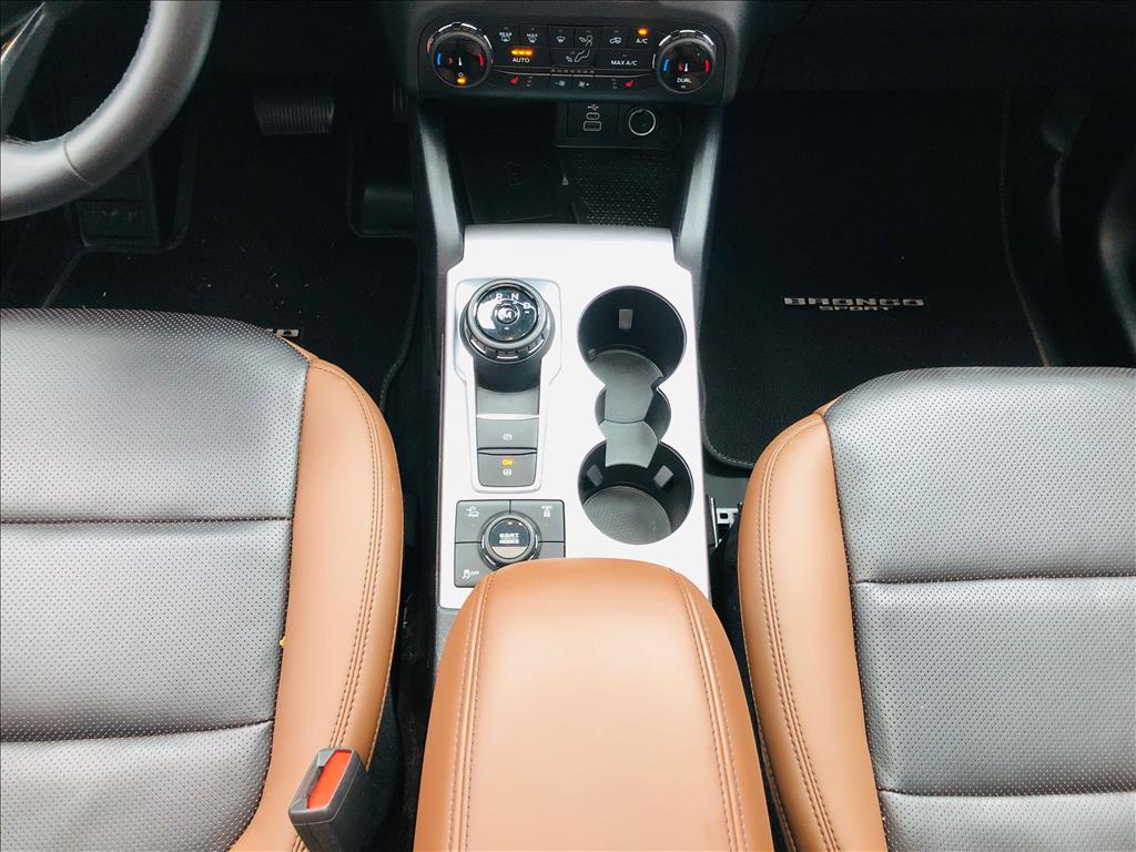 BRONCO SPORT 2.0 ECOBOOST GASOLINA WILDTRAK 4X4 SELECTSHIFT13