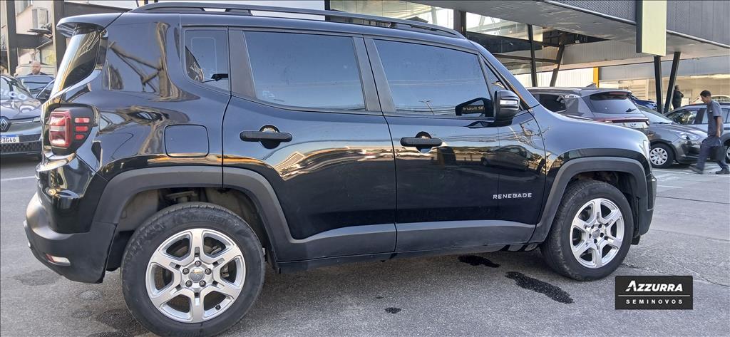 RENEGADE 1.3 T270 TURBO FLEX SPORT AT65