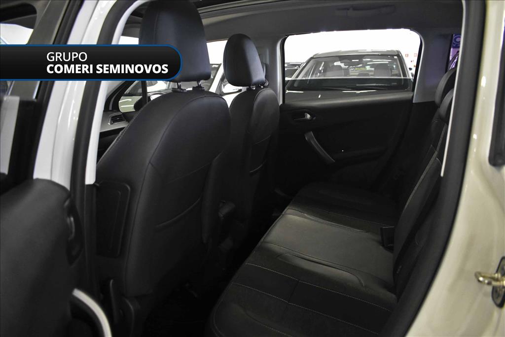 2008 1.6 16V THP FLEX GRIFFE 4P AUTOMÁTICO