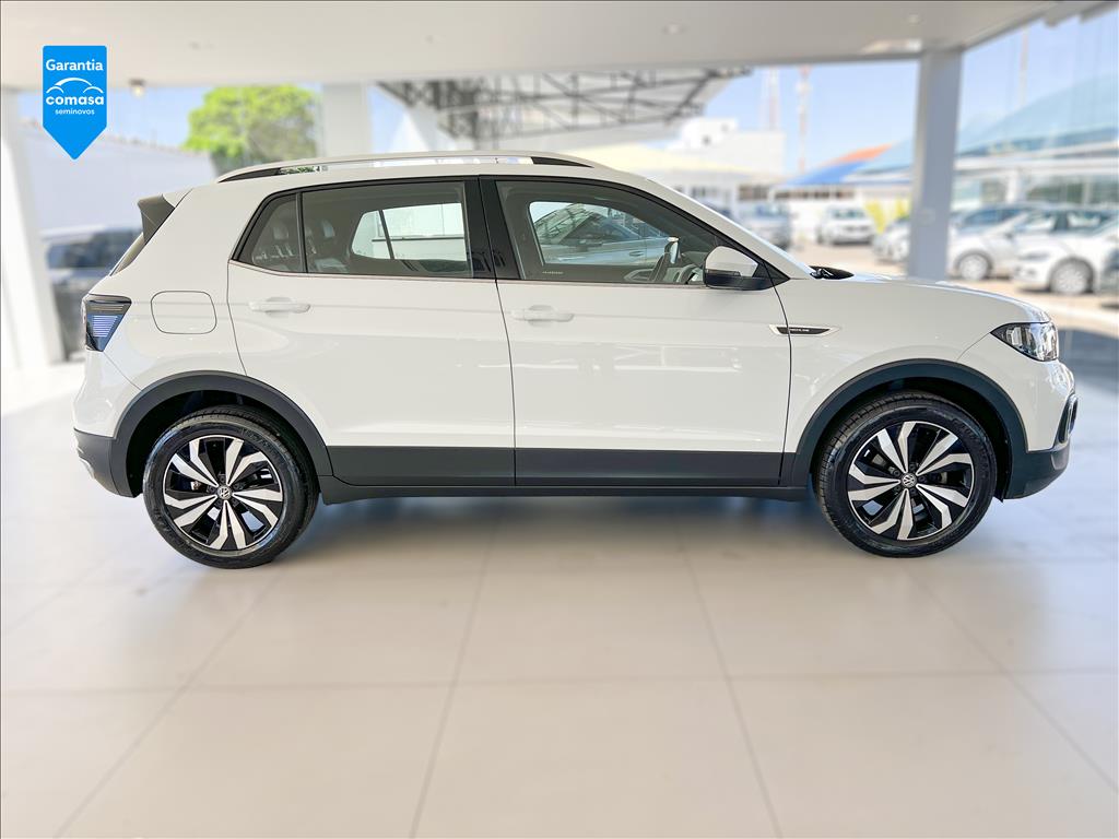 T-CROSS 1.4 250 TSI TOTAL FLEX HIGHLINE AUTOMÁTICO